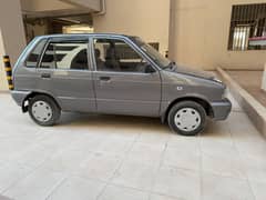 Suzuki Mehran VXR 2015