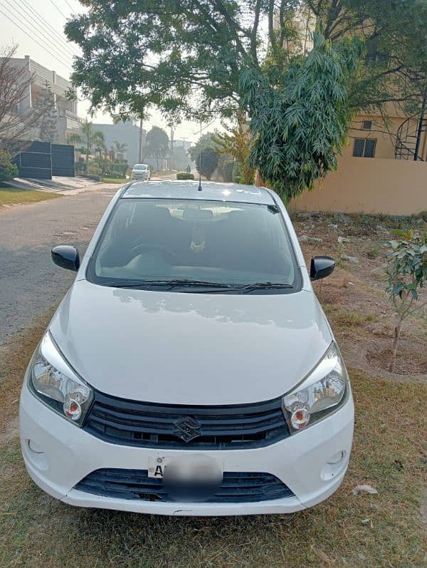 Suzuki Cultus VXR 2020 1