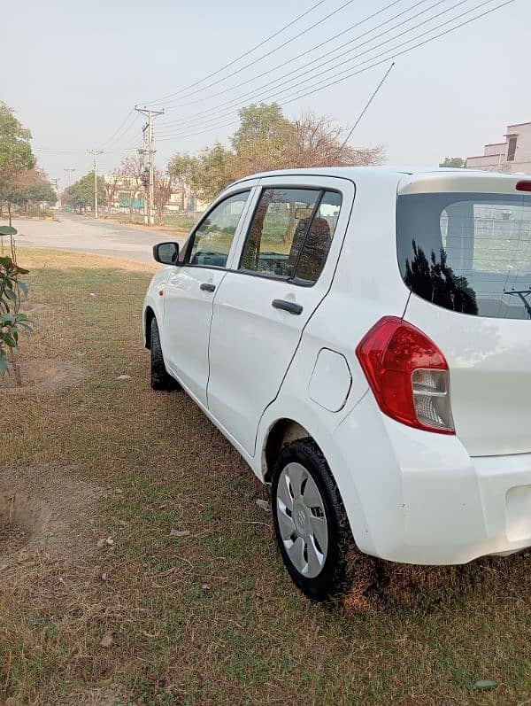 Suzuki Cultus VXR 2020 3