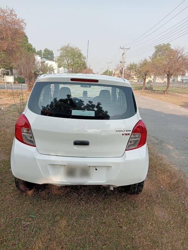 Suzuki Cultus VXR 2020 4