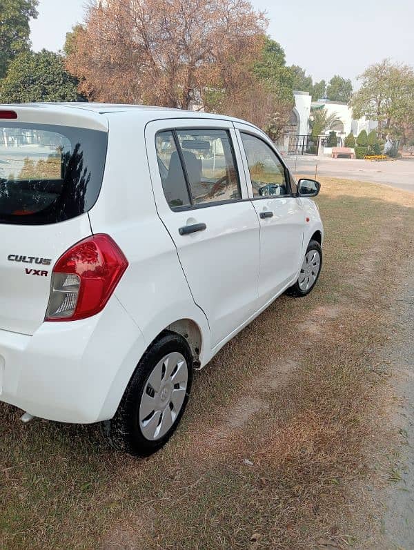 Suzuki Cultus VXR 2020 5