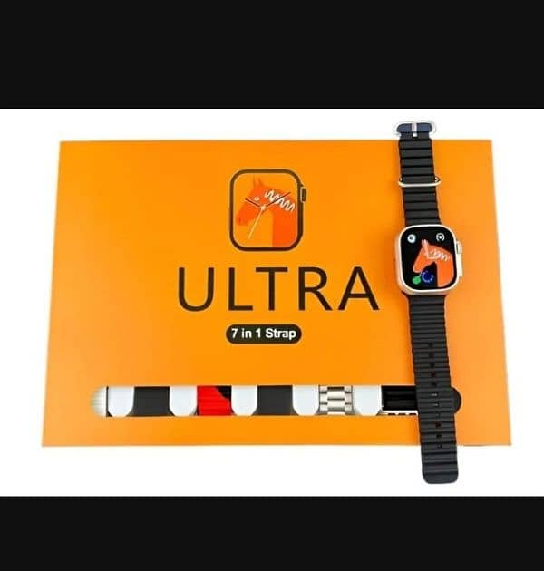 watch ultra 7 in 1 0