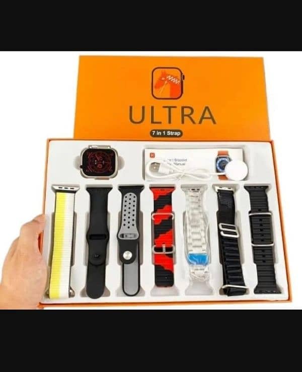 watch ultra 7 in 1 2