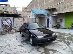 Suzuki Margalla 1995