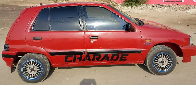 Daihatsu Charade 1988 2