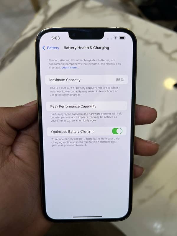I Phone 13 Pro Max Non pta Jv 1