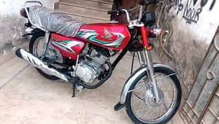 honda CG 125 hyderabad