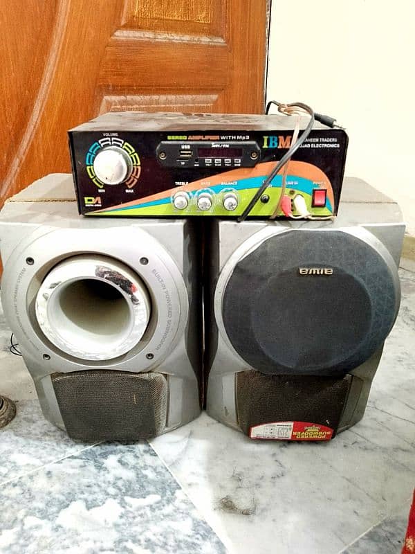 speaker urgent sale all ok 0