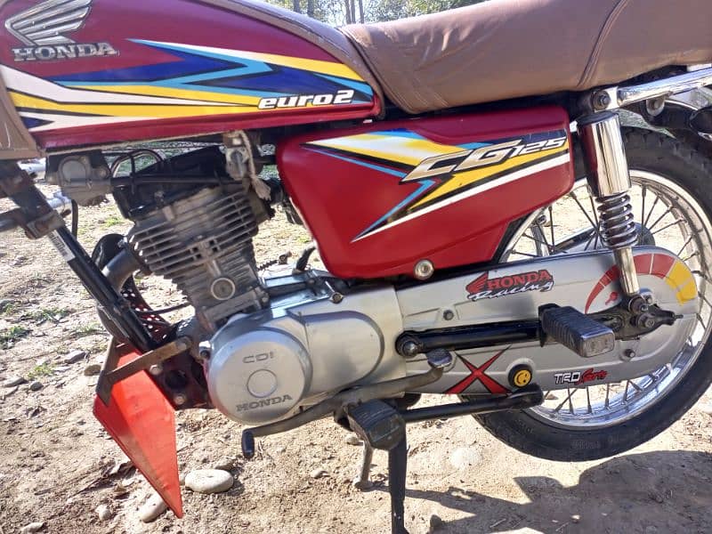 Honda 125 2019 Model 5