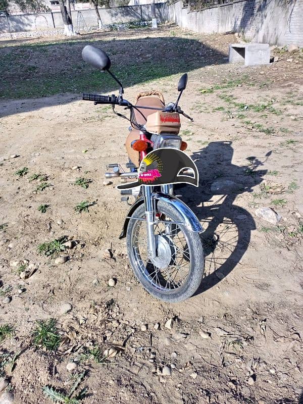 Honda 125 2019 Model 8