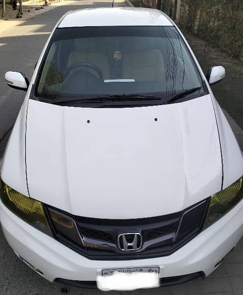 Honda City IVTEC 2017 2