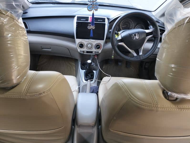 Honda City IVTEC 2017 6