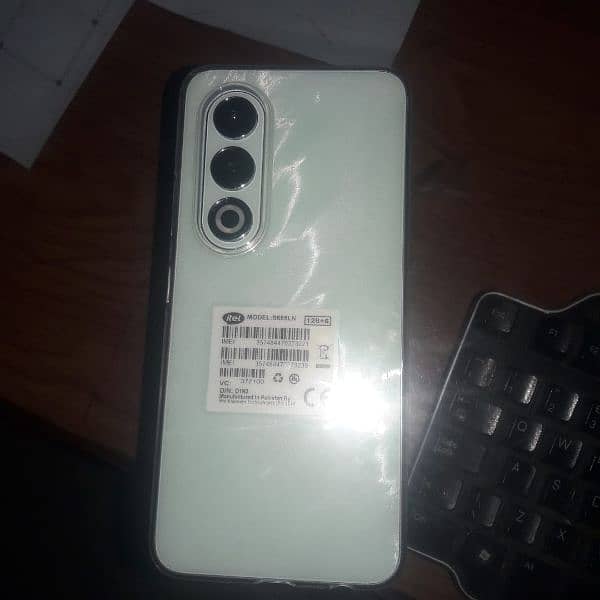 Itel S25 2