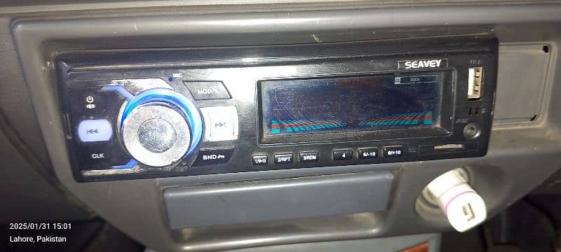 Universal Car LCD 8inch + Car Tape for sale in Lahore 3