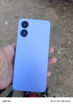 Vivo y 17s 128gb price 25000 number 03007951972