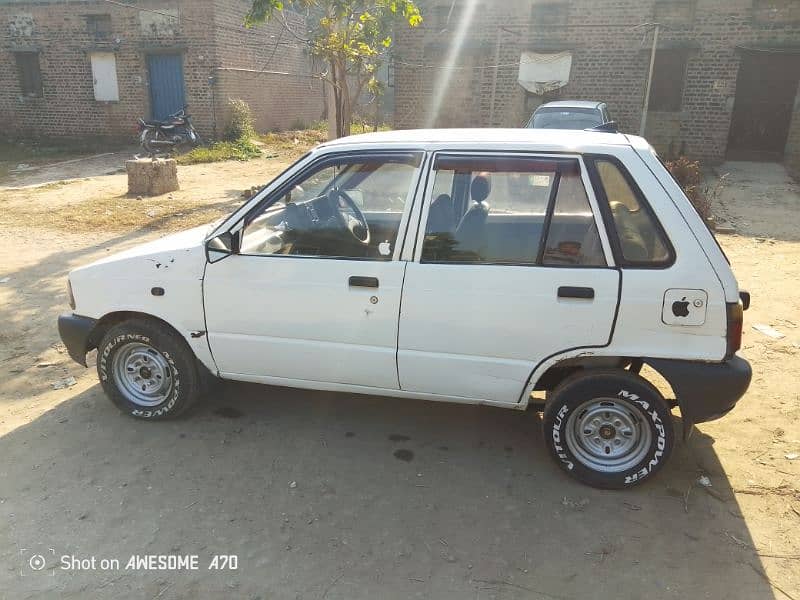 Suzuki Mehran 1