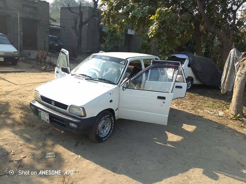 Suzuki Mehran 9