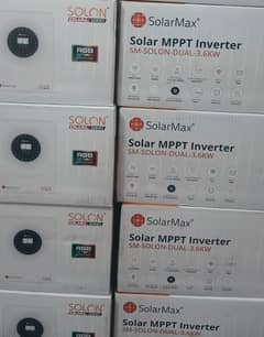 Solar Inverter Solarmax 3.6 KW PV 6000