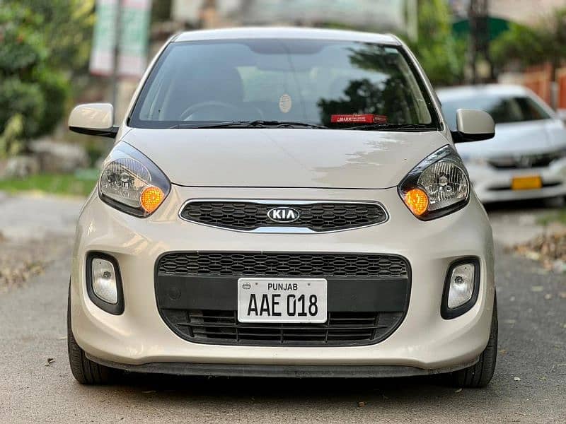 KIA Picanto 2020 1