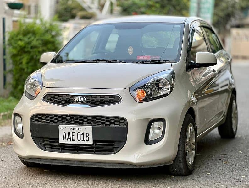 KIA Picanto 2020 3