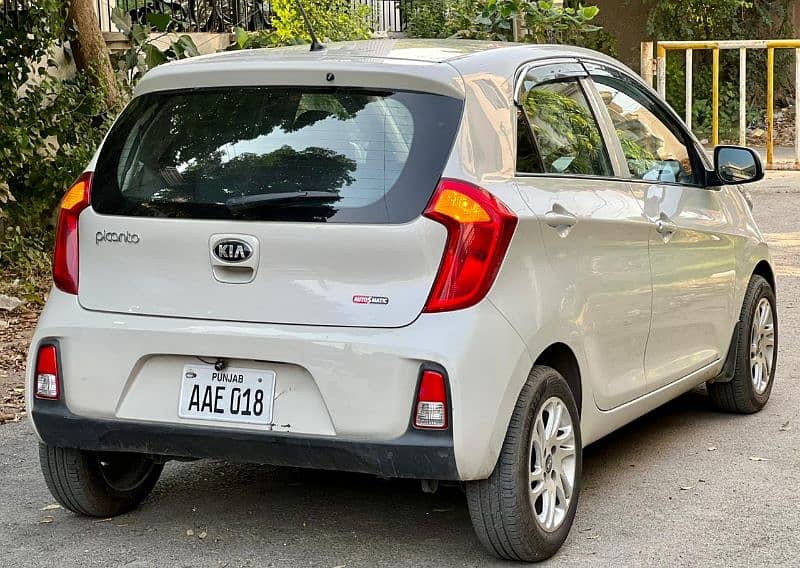 KIA Picanto 2020 4