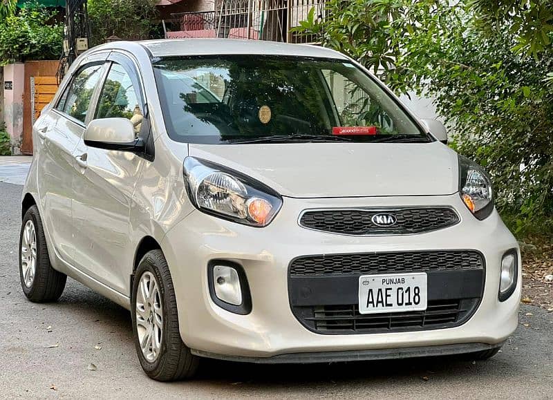 KIA Picanto 2020 5