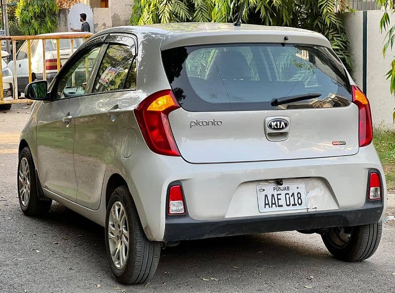 KIA Picanto 2020 6