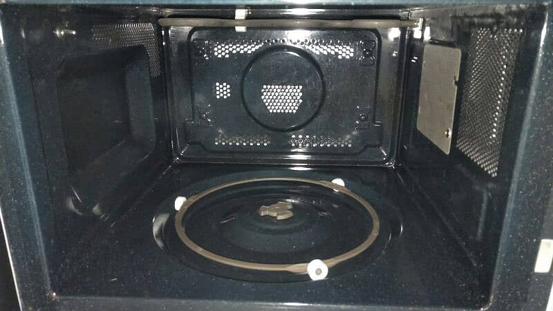 Samsung Microwave oven 3