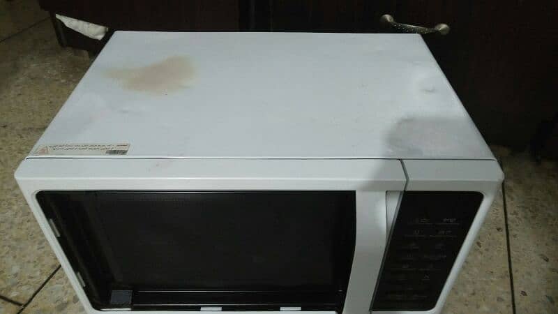 Samsung Microwave oven 4