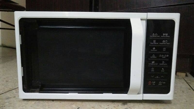 Samsung Microwave oven 1