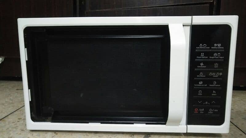 Samsung Microwave oven 0