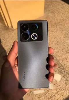 infinix not 40