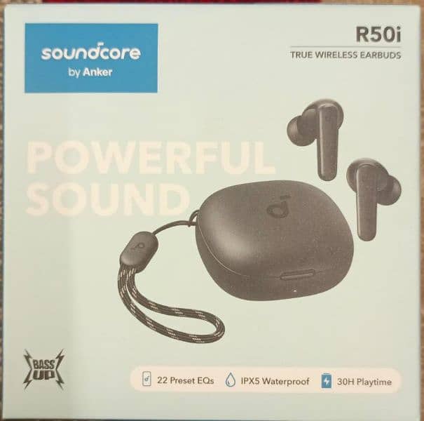 Soundcare by Anker R50i 0