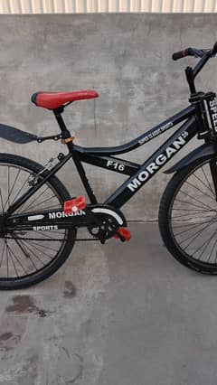 MORGAN BLACK 26" Full Size ( 0303 6350344 )