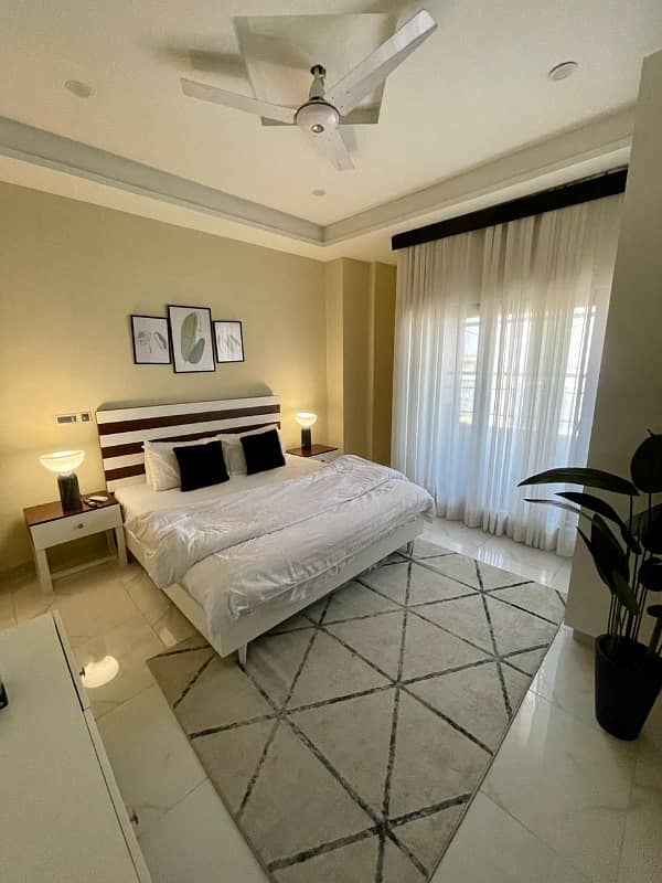 Luxury 1 Bed Furnished Flat For sale 4