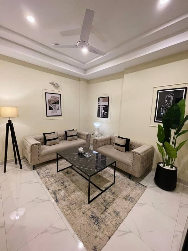 Luxury 1 Bed Furnished Flat For sale 9