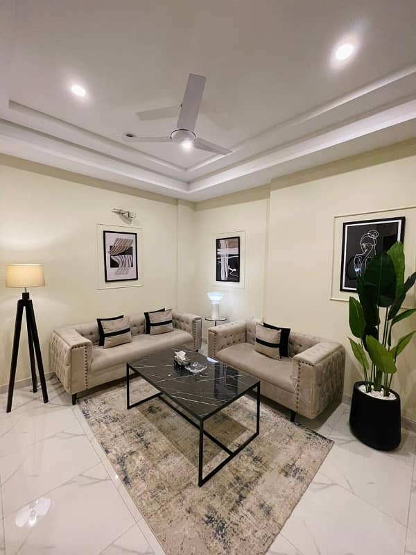 Luxury 1 Bed Furnished Flat For sale 10