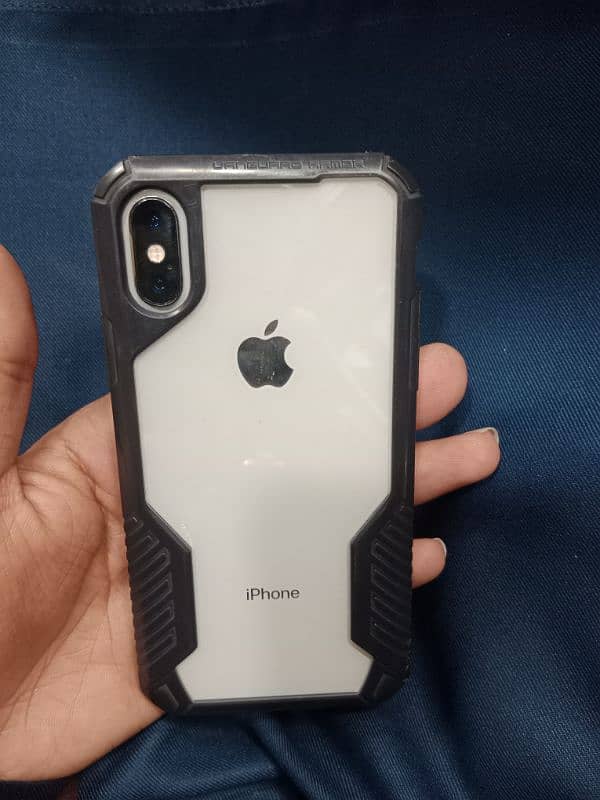 IPhone Xs 256GB Non Pta Factory Unlocked 0