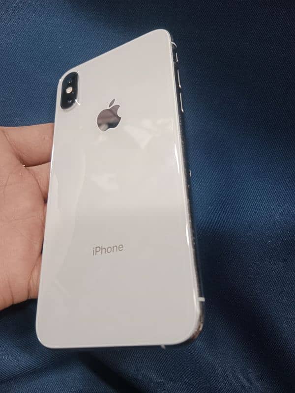 IPhone Xs 256GB Non Pta Factory Unlocked 4