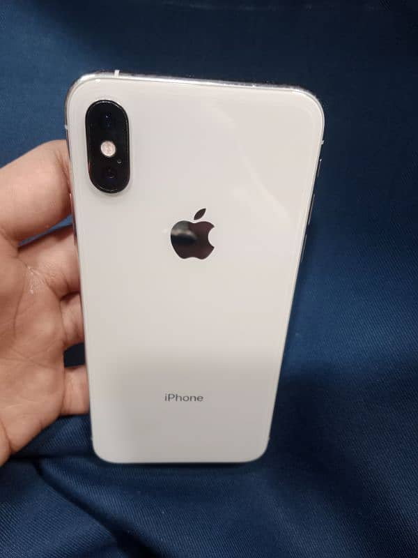 IPhone Xs 256GB Non Pta Factory Unlocked 5