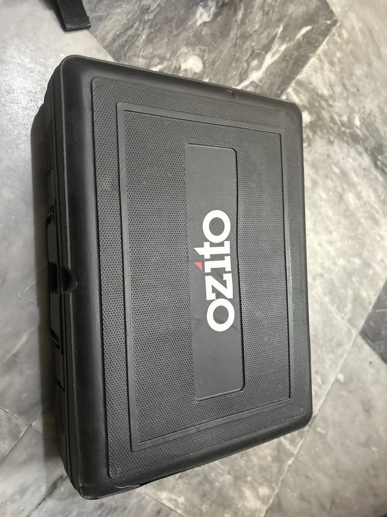 OZITO Drill router MINI ROUTER 7