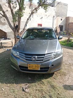 Honda City IVTEC 2009