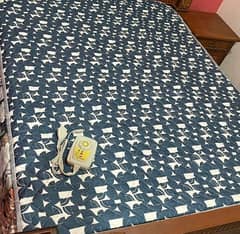 Electric bed sheet /electric hot mats/electric blanket /bed sheet