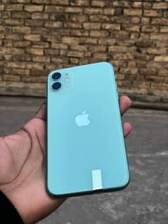 Iphone 11 PTA Approved 128Gb