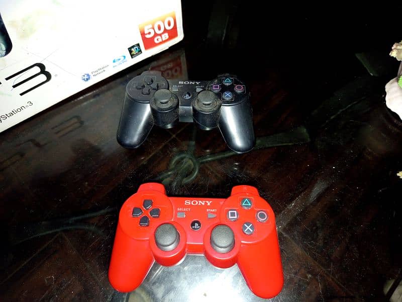 playstation 3 500 GB 4