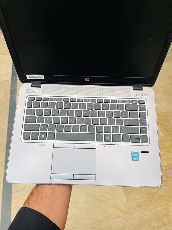 HP Elite Book 840 G2 I5 5th Generation 0