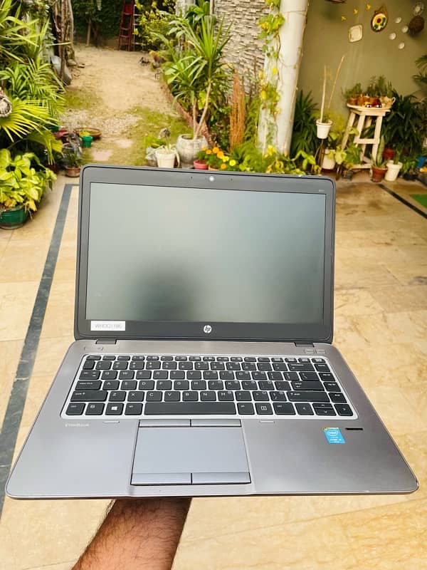 HP Elite Book 840 G2 I5 5th Generation 1