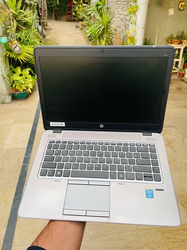 HP Elite Book 840 G2 I5 5th Generation 2