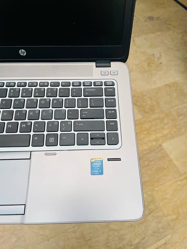 HP Elite Book 840 G2 I5 5th Generation 3