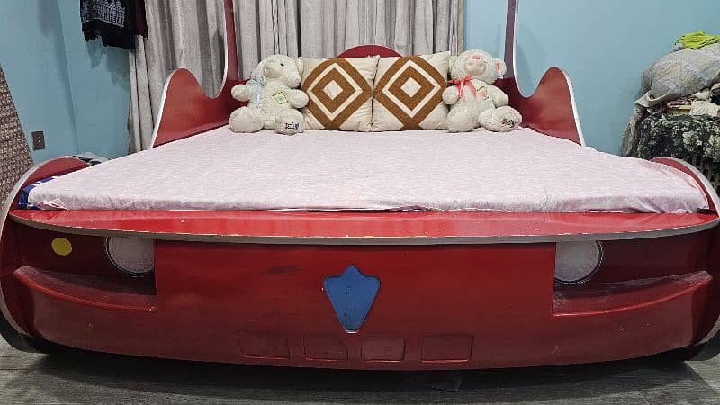 Car Bed for sale | Good Condition | 8/10 1